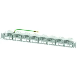 Telegärtner AMJ-Modulträg. 1HE 482,6mm 100021503