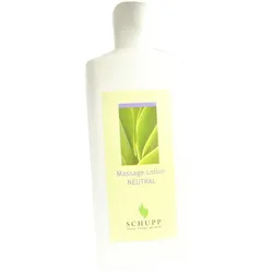 Massage-Lotion Neutral 1000 ML