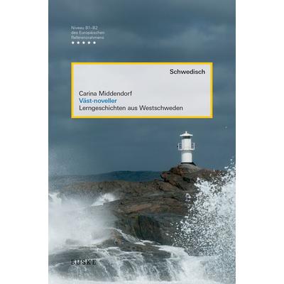 Väst-noveller, Taschenbuch von Carina Middendorf, Buske, H, 978-3-96769-019-4