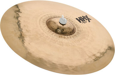 "Sabian 22"" HHX Redlight Crash "