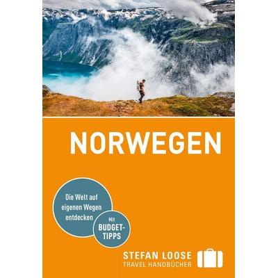 Stefan Loose Reiseführer Norwegen, Taschenbuch von Michael Möbius,Aaron Möbius, MairDuMont, 978-3-7701-6652-7