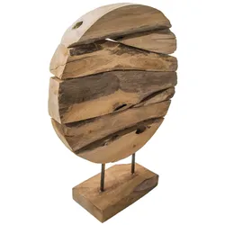 die Faktorei »Circle« Deko-Objekt auf Ständer Ø ca. 22 cm