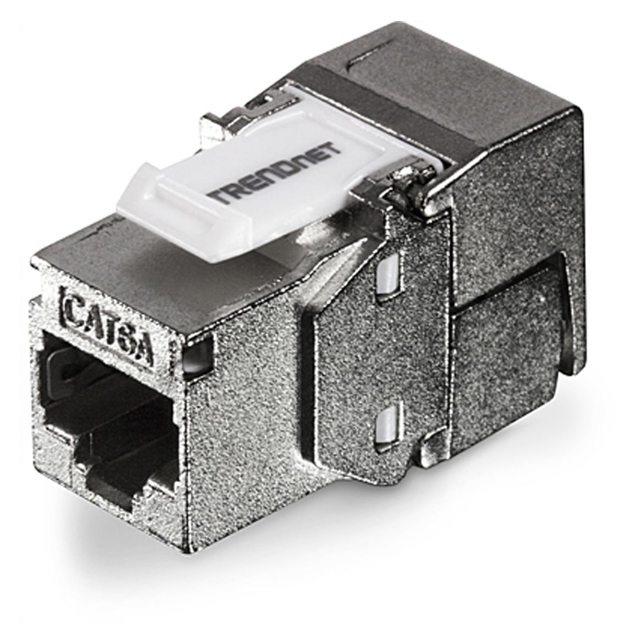 Trendnet TC-K06C6A Modulare Eingabe (Packung mit 6) (Keystone Modul) (TC-K06C6A)