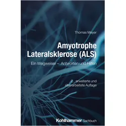 Amyotrophe Lateralsklerose (ALS), Sachbücher von Thomas Meyer