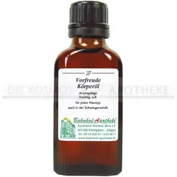 VORFREUDE Körperöl 50 ml