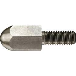 Makita 265220-5 265220-5 Sechskantschraube M8 18 mm Außensechskant INOX rostfrei 1 St.