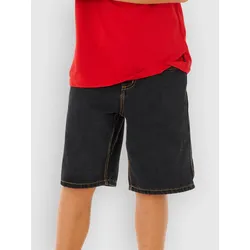 Rip Curl Hyped Up Denim Walk Kids Shorts washed black Gr. T14