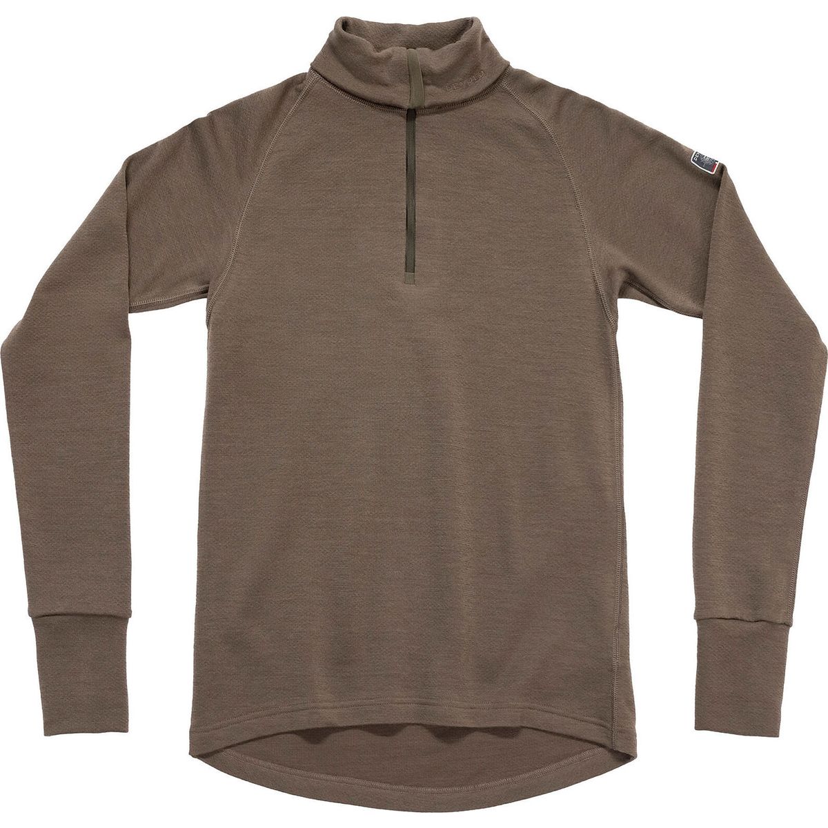 Devold of Norway Expedition Merino 235 Z.NECK WMN tarmac (703A-clothing) S GO 155 244 A 703A S