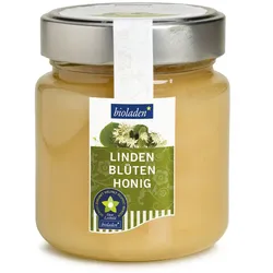 Lindenblütenhonig cremig 500g