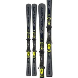 Fischer RC4 Superior TI Skiset 2027 - 149 - 149