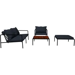 Houe Avon Lounge Set 3