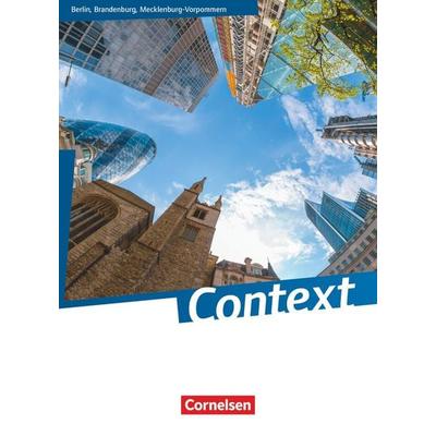 Context Schülerbuch. Berlin / Brandenburg / Mecklenburg-Vorpommern, Taschenbuch von Paul Maloney,Angela Ringel-Eichinger,Peter Hohwiller,Elke