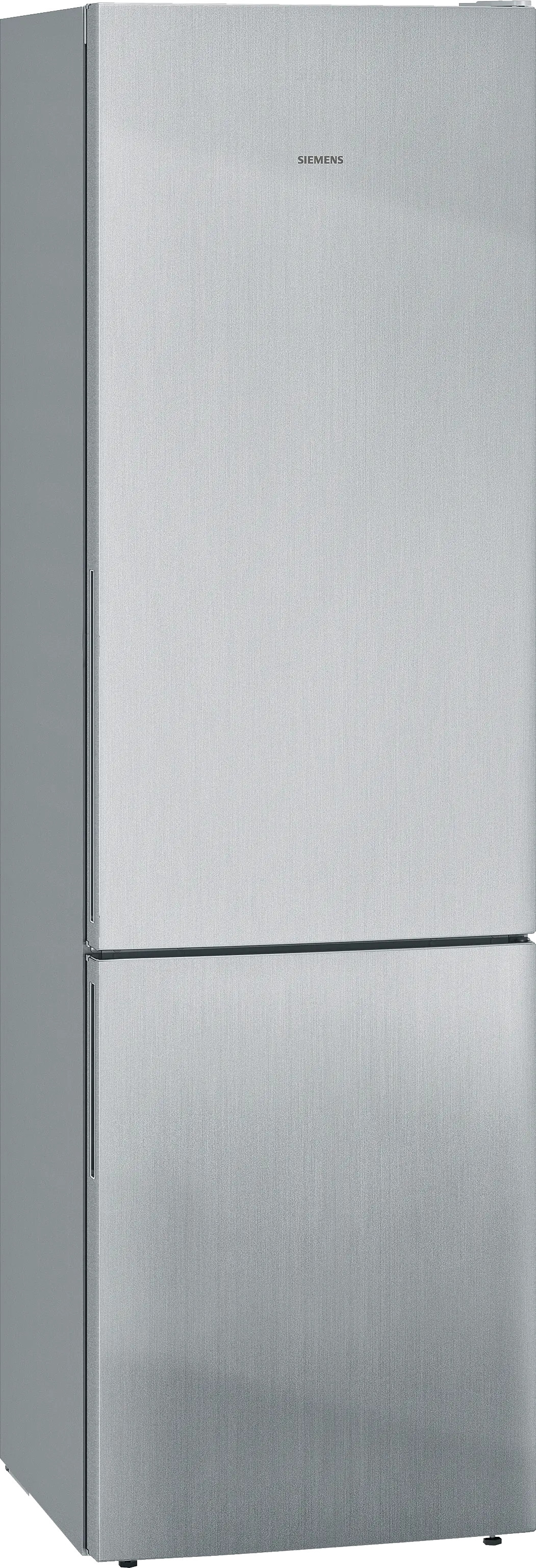 Siemens KG39EALCA iQ500 Kühl-Gefrierkombination 201 cm Höhe EEK C Silber