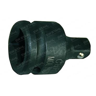 SWSTAHL Reduzieradapter, Knarre 07938l