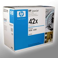 HP Toner Q5942X 42X schwarz