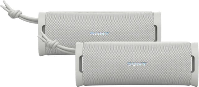 Sony ULT Field 1 Wit Duo Pack