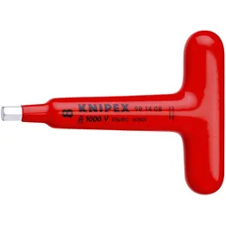 KNIPEX Schraubendreher, T-Griff - 981408