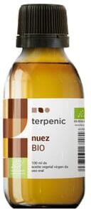 Terpenic Óleo Vegetal Noz Virgem Bio 100 ml