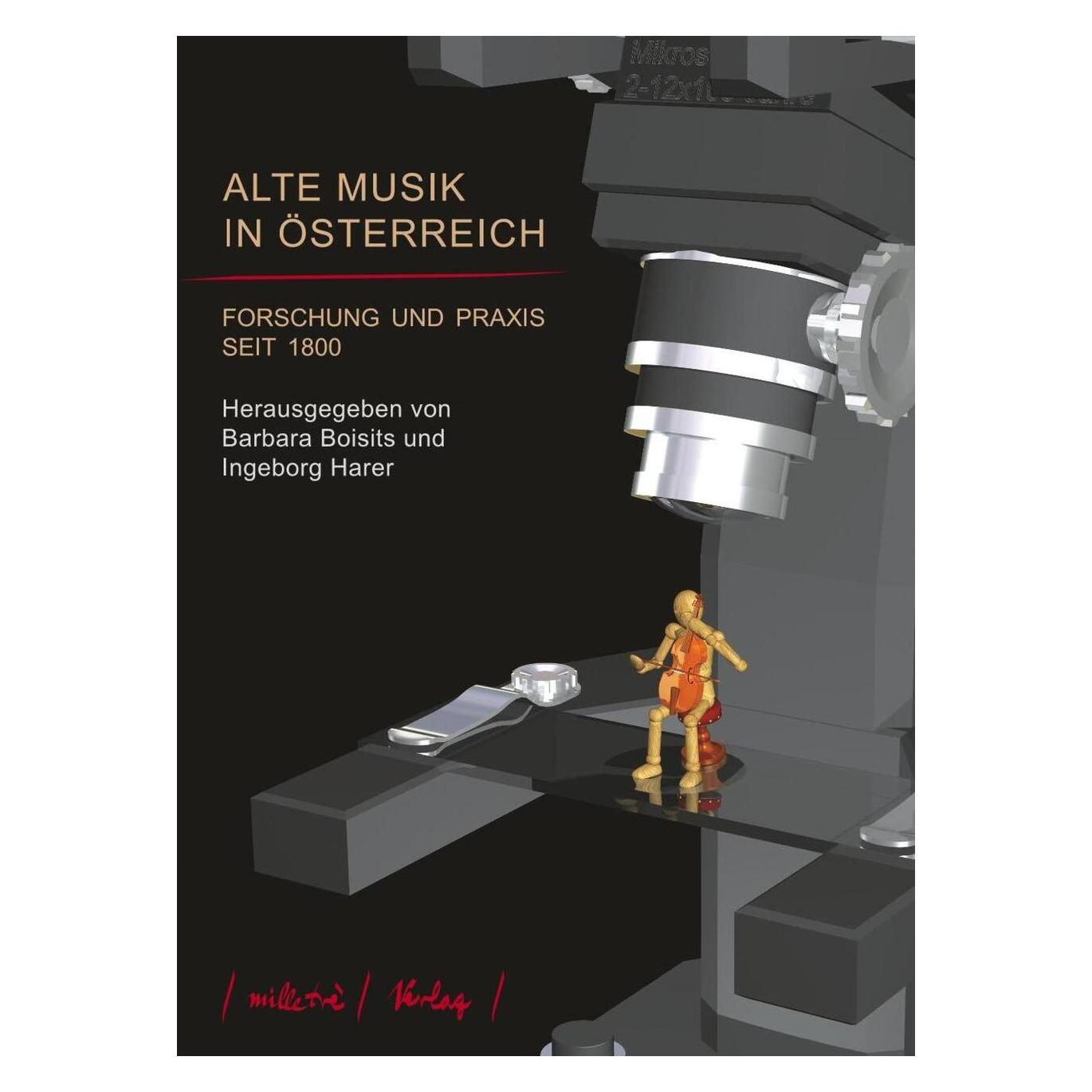 Hollitzer Alte Musik in Österreich (Deutsch, Softcover, Barbara Boisits, Ingeborg Harer) (56059320)
