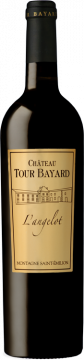 L'Angelot 2019 - Château Tour Bayard - Montagne Saint-Emilion - Rotwein - 0.75L Bordeaux