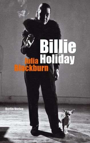 Julia Blackburn - Billie Holiday - Preis vom 19.10.2026 19:33:35 h