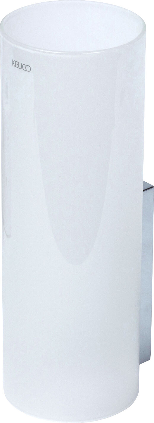 Keuco insert en cristal Edition 400 11564009000 mat, en vrac, pour jeu de pinceaux
