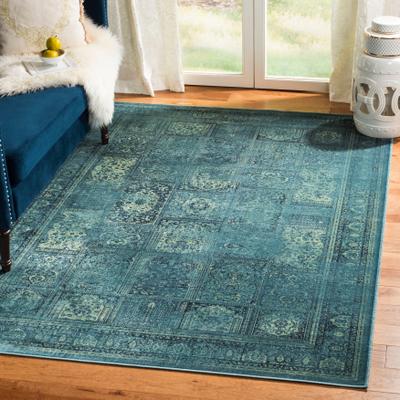 SAFAVIEH Vintage Distressed Boho Donielle Oriental Rug