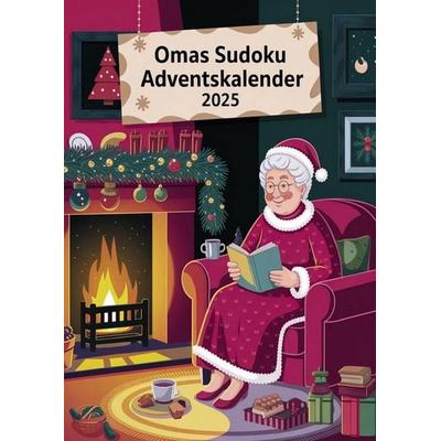 Omas Sudoku Adventskalender 2025