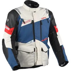 DANE Eventyr Gore-Tex wasserdichte Motorrad Textiljacke 2XL