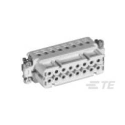 HEAVY DUTY RECTANGULAR CONN TE AMP HEAVY DUTY RECTANGULAR CONN 1-1103417-1 TE Connectivity Inhalt: 1 St.