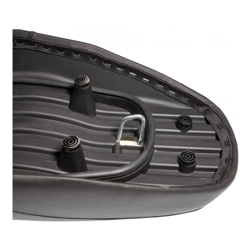 1Tek Tuning Selle complète adaptable pour Booster / Bw's 2004>- Noir