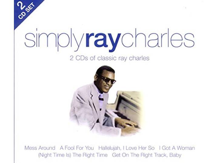 Simply Ray Charles (2CD)