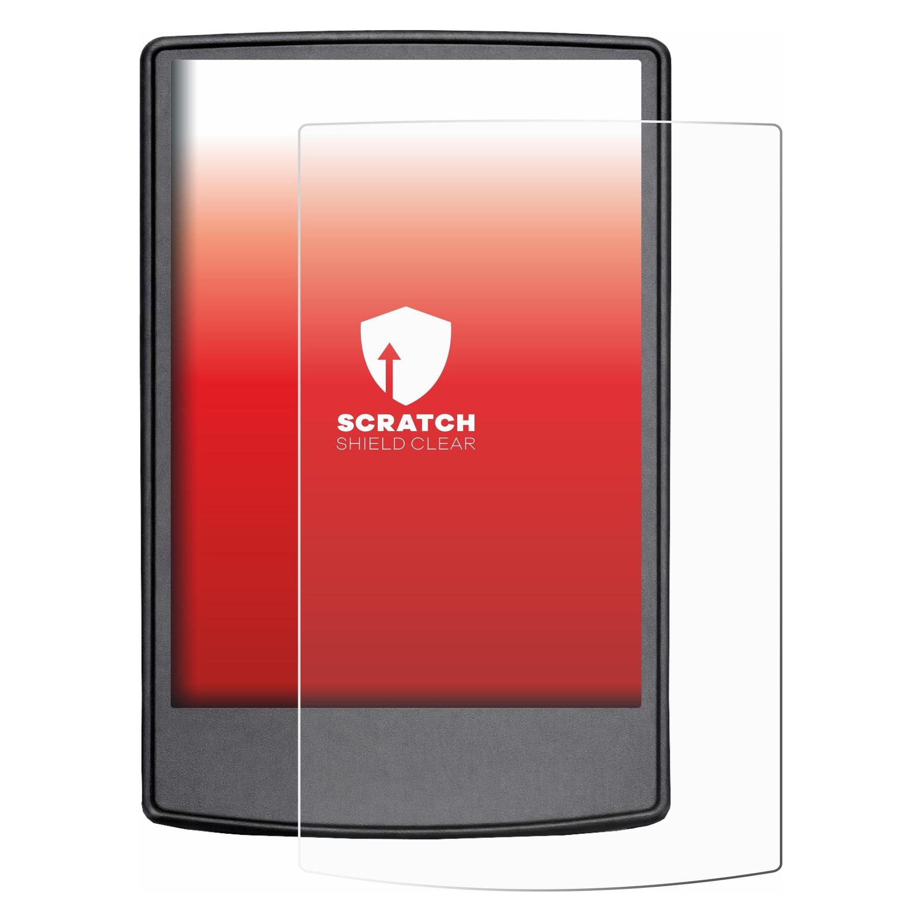 upscreen Schutzfolie für Engwe L20 3.0 Pro Displayschutz Displayschutzfolie Folie Klar Transparent (2862577)