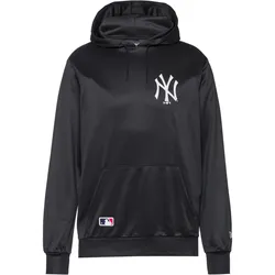 New Era New York Yankees Hoodie Herren | Gr. M | schwarz - schwarz