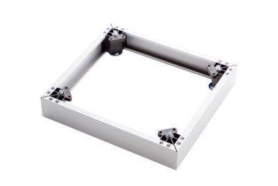 Stahlsockel TOPAS LINE, für Regale und Schränke Topas Line, B 400 mm
