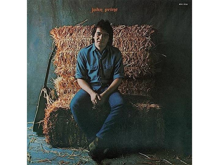 John Prine [Vinyl LP]
