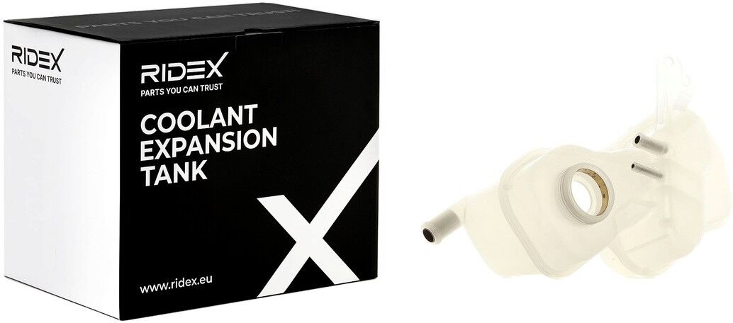 RIDEX 397E0025 Coolant expansion tank