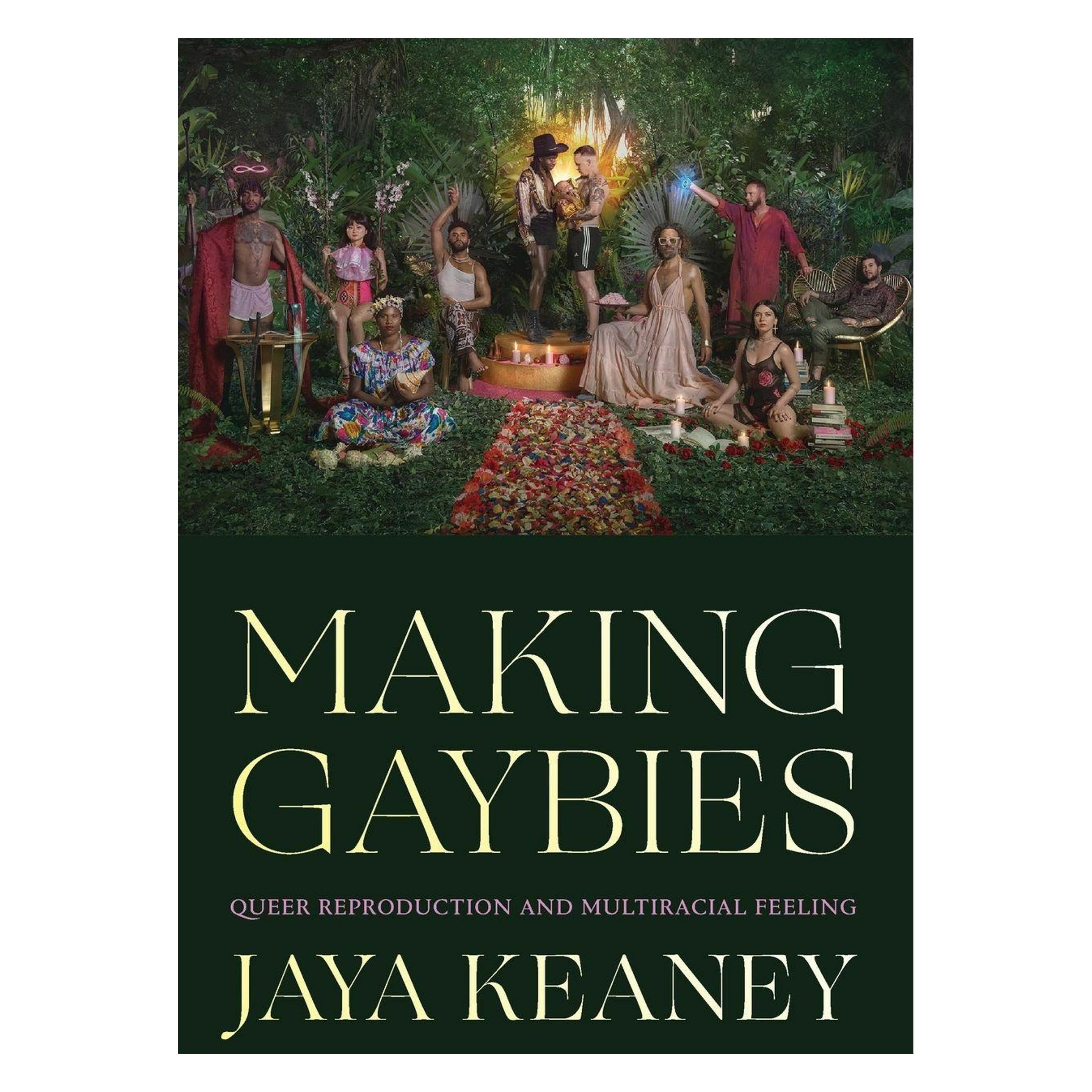 Duke Univ Pr Making Gaybies (Englisch, Jaya Keaney) (47751200)