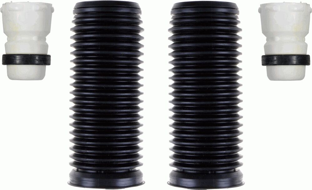 Sachs Staubschutzsatz, Stoßdämpfer Service Kit 900303 Für Seat Vw