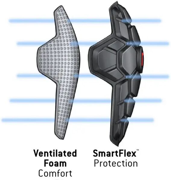 G-Form Pro X3 Bike Shorts (M - Schwarz)