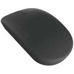 Cherry AK-PMH3 Medical Mouse 3-Button Scroll Hygiene-Maus kabellos schwarz