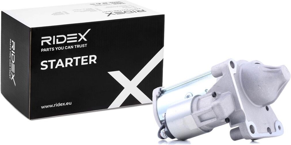 RIDEX 2S0174 Anlasser