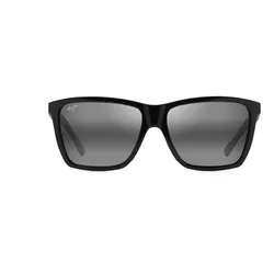 Maui Jim CRUZEM _ Hochglanz-Schwarz (864-02)