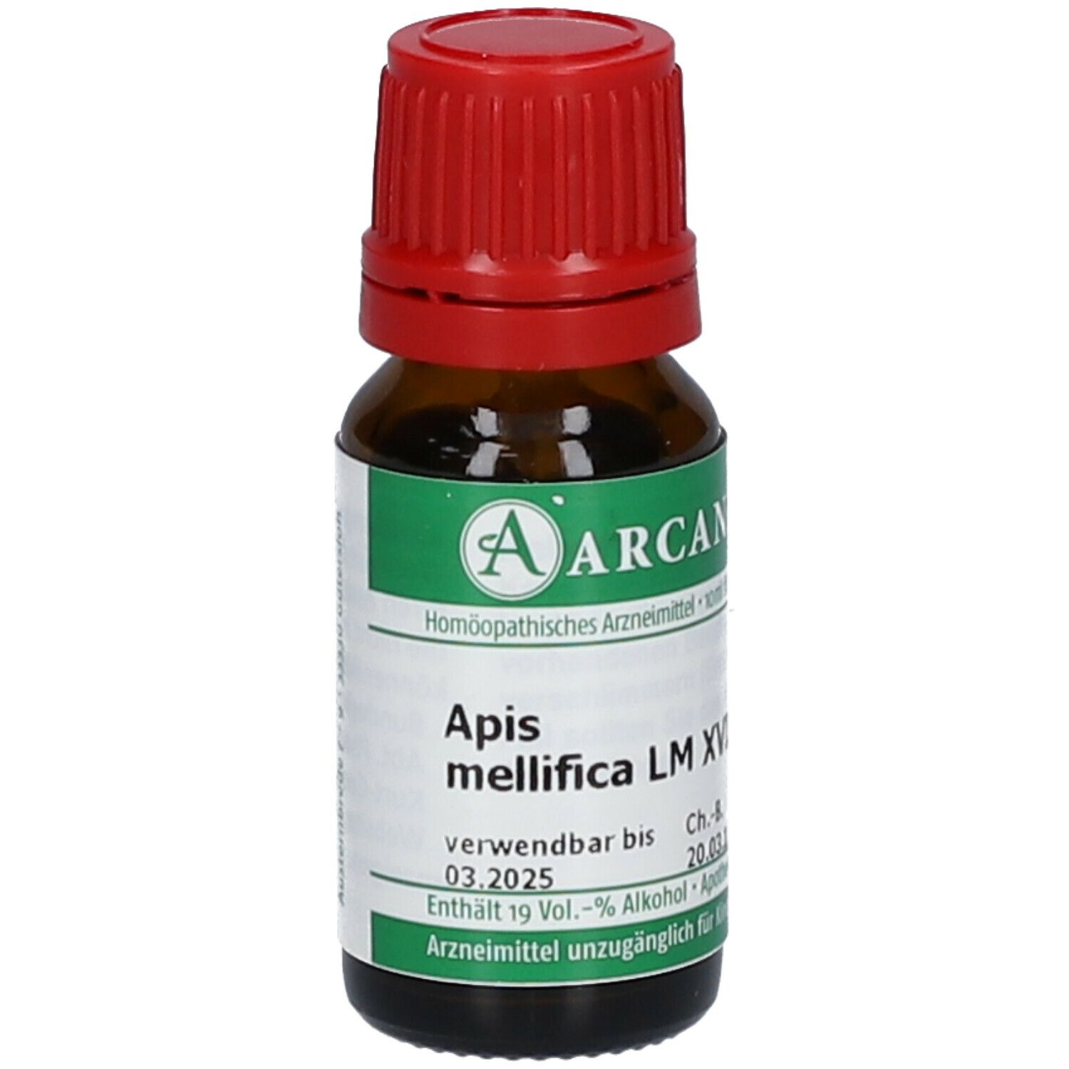 Apis Mellifica LM 18 Dilution 10 ml