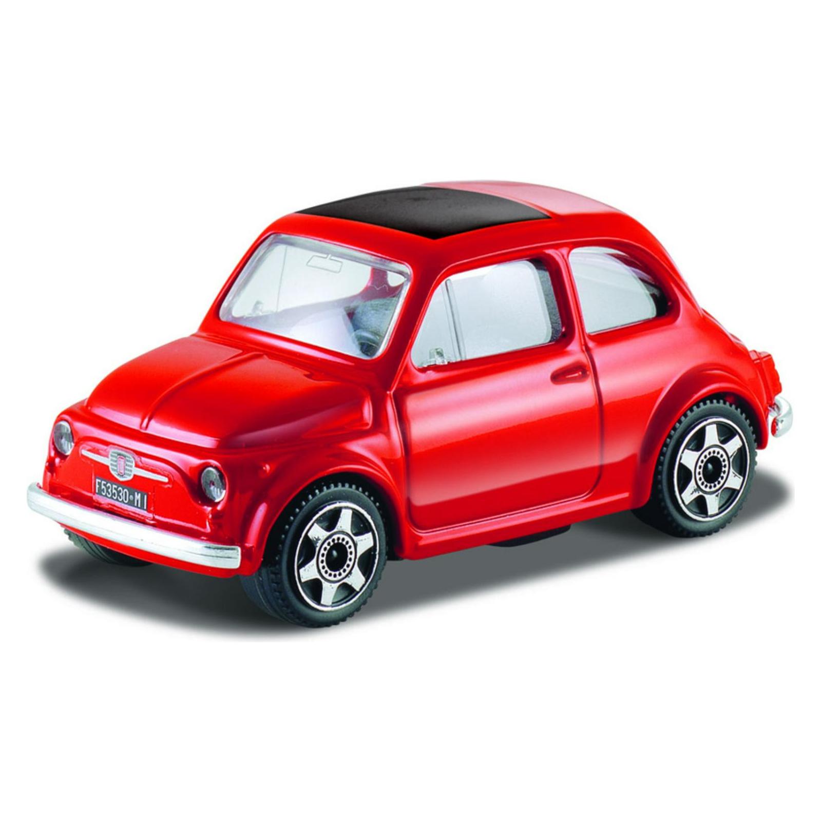 Bburago FIAT 500 (1965) - 1:43 (7868)