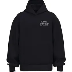JAKO Unisex Ruhrindustries Hoodie, Größe S in Schwarz Schwarz