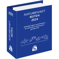 Aufgabenheft - Reiten 2024 (Nationale Aufgaben)
