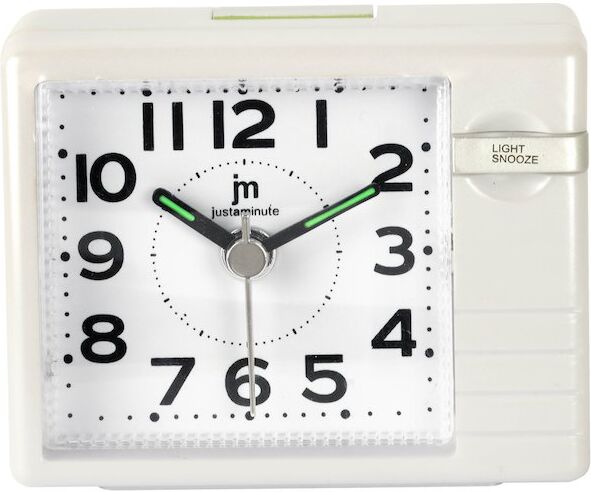 Sveglia Lowell JA7112 CF B White
