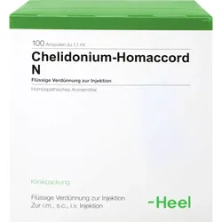 Chelidonium-Homaccord N 100 ST