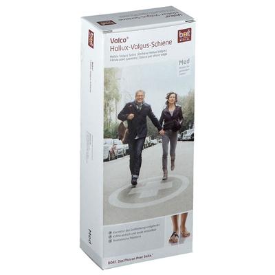 Bort Valco Hallux Valgus Bandage links M 1 St Bandage(s)